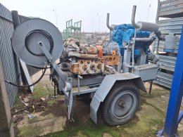 Online auction:   TLAKOVÝ ČISTIČ WOMA