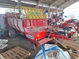 Online auction: PÖTTINGER  EUROBOSS 330T SUPERMATIC