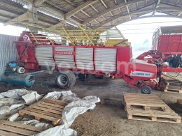 Online auction: PÖTTINGER  EUROBOSS 330T SUPERMATIC