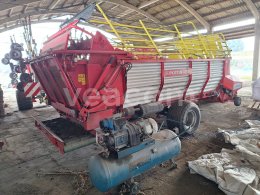 Online auction: PÖTTINGER  EUROBOSS 330T SUPERMATIC