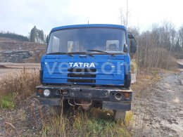 Online aukce: TATRA  T815 S3 6X6.2
