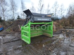 Online auction:   CZ SCREEN MS 2800 VIBRAČNÍ TŘÍDIČ