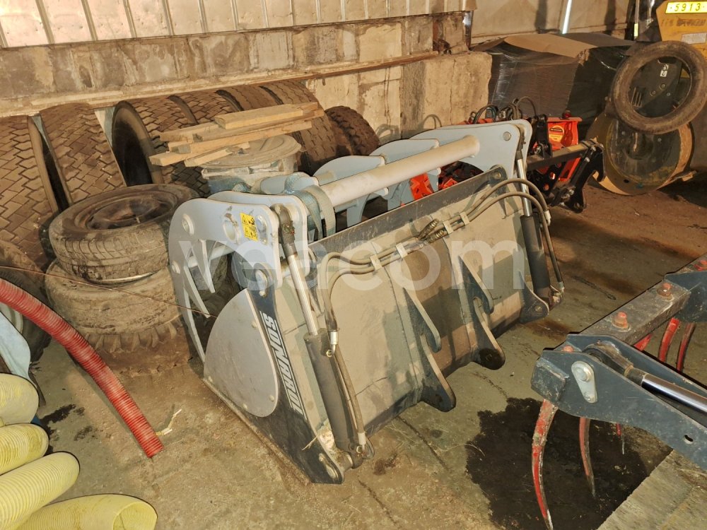 Online auction: SONAROL  LKP SNR 1400/2/KRAMER MINI - HR LOPATA