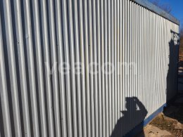 Online auction:   KONTEJNER