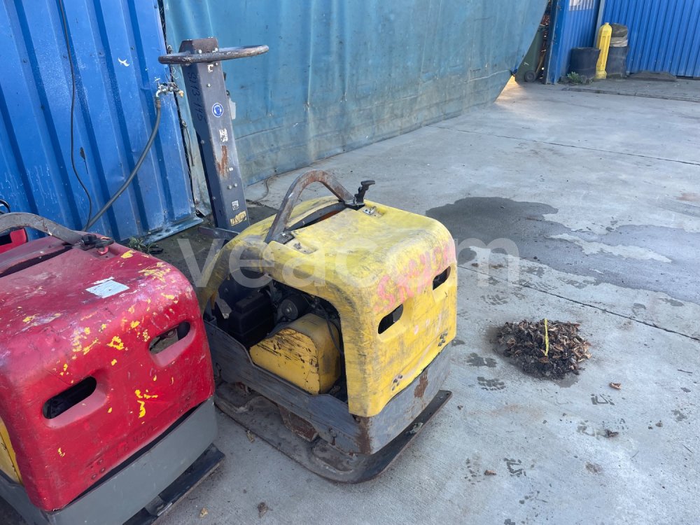 Online auction: WACKER NEUSON  6055