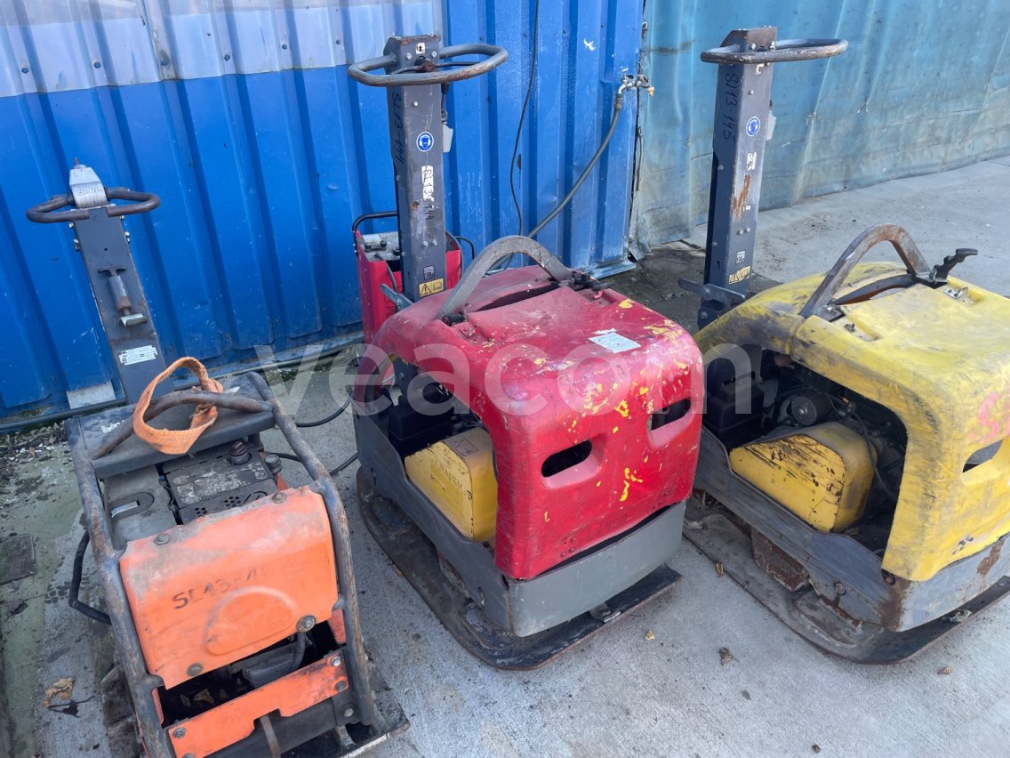 Online auction: WACKER NEUSON  6055
