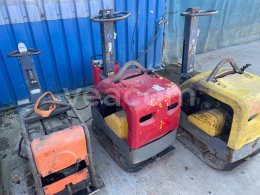 Online aukce: WACKER NEUSON  6055