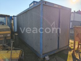 Online auction:   KONTEJNER
