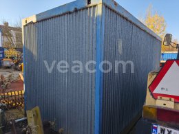 Online auction:   KONTEJNER
