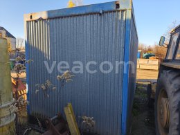 Online auction:   KONTEJNER