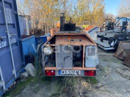 Online auction:   ASFALTOVACÍ SOUPRAVA