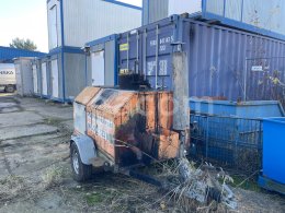 Online auction:   ASFALTOVACÍ SOUPRAVA