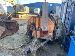 Online auction:   ASFALTOVACÍ SOUPRAVA