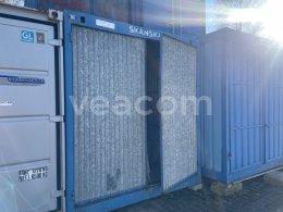 Online auction:   KONTEJNER