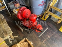 Online auction:   ČERPADLO PSP-250