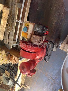 Online auction:   ČERPADLO PSP-250