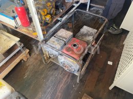 Online aukce:  AGREGÁT HONDA 390