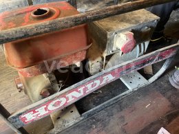 Online auction:   AGREGÁT HONDA 390