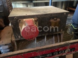 Online auction:   AGREGÁT HONDA 390