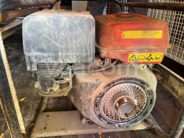 Online auction:   AGREGÁT HONDA 390