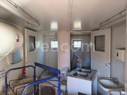 Online auction:   KONTEJNER - WC (2)