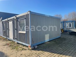 Online auction:   KONTEJNER
