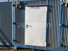 Online auction:   KONTEJNER