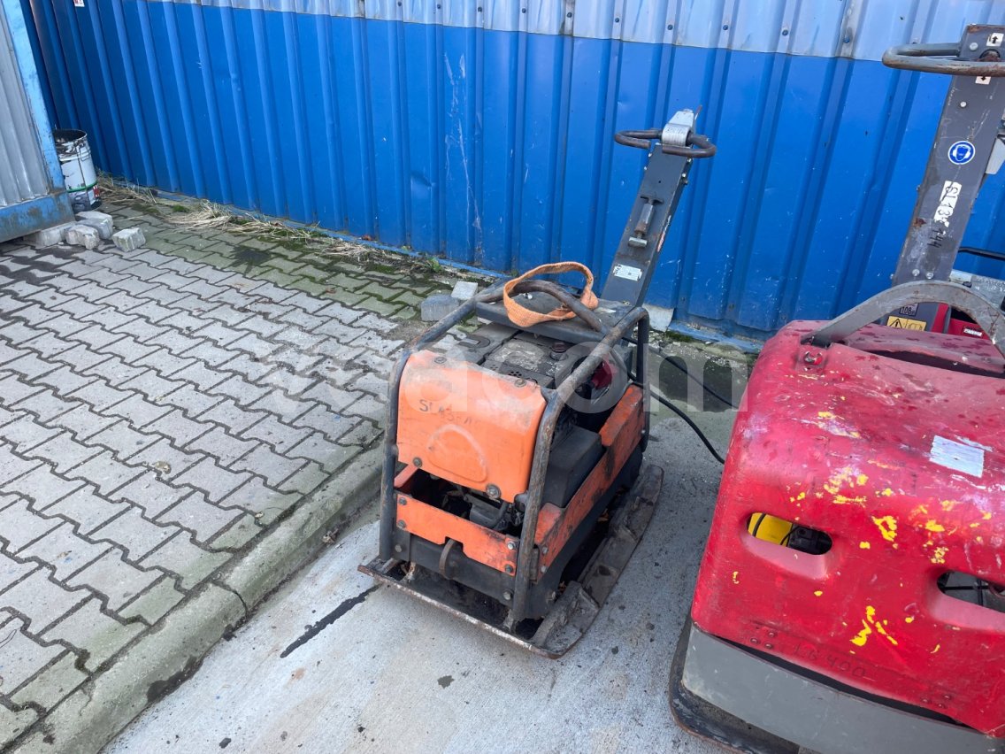 Online auction:   BELLE 161.9.068