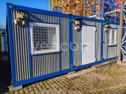 Online aukce:  KONTEJNER