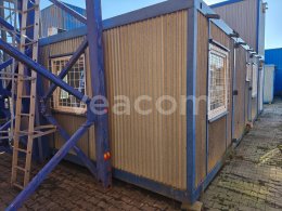 Online auction:   KONTEJNER