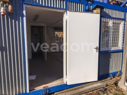 Online auction:   KONTEJNER