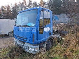 Online aukce: IVECO  EUROCARGO 75 E 17