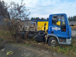 Online aukce: IVECO  EUROCARGO 75 E 17