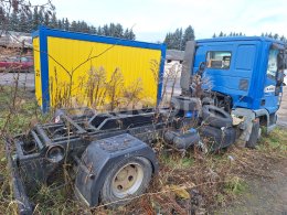 Online aukce: IVECO  EUROCARGO 75 E 17