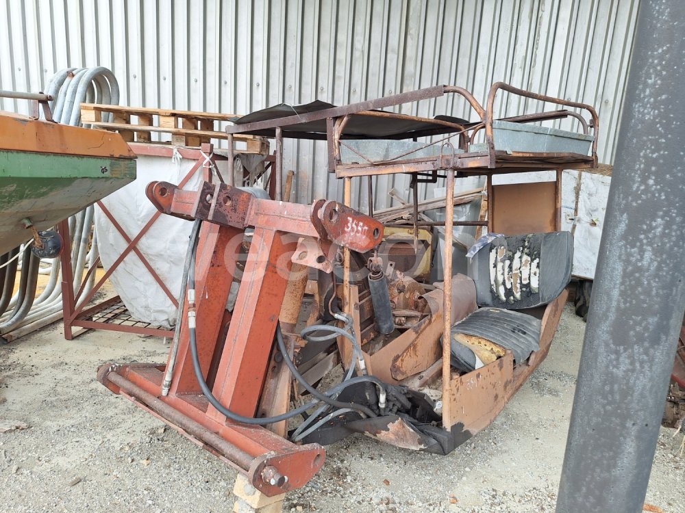 Online auction:  LESY OLOMOUC  TYP RL 201