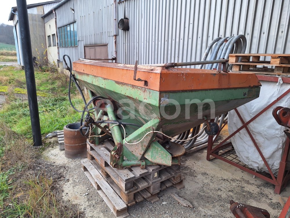 Online auction: AMAZONEN  WERKE ZA-U ROZMETADLO HNOJIV