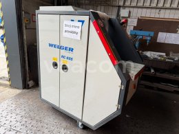 Online aukce: WELGER  RC 655 - ROLOVACÍ LIS NA MÄKKÉ PLASTY