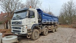 Online aukce: VOLVO  FM 13 440 8X6