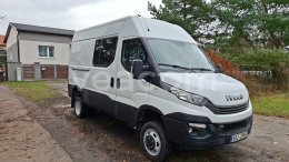 Online auction: IVECO  DAILY 50C18 4X4