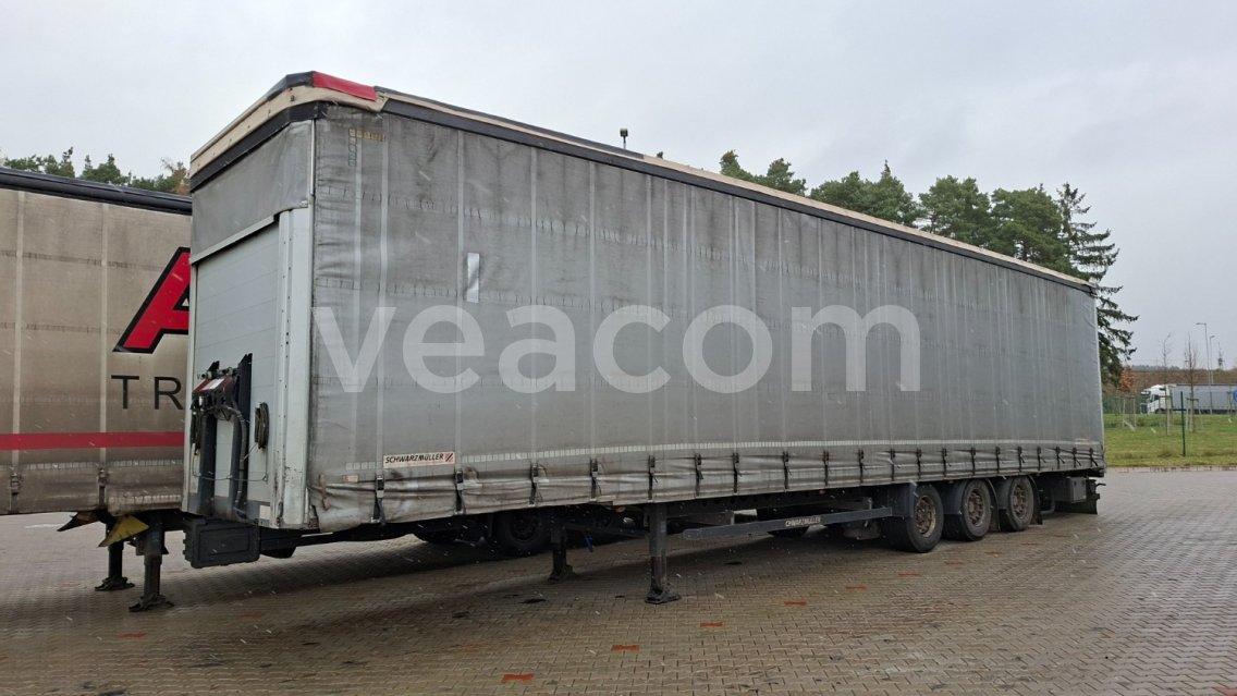 Online auction: SCHWARZMÜLLER  S1