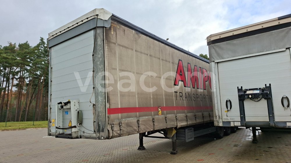 Online auction:  SCB S3T