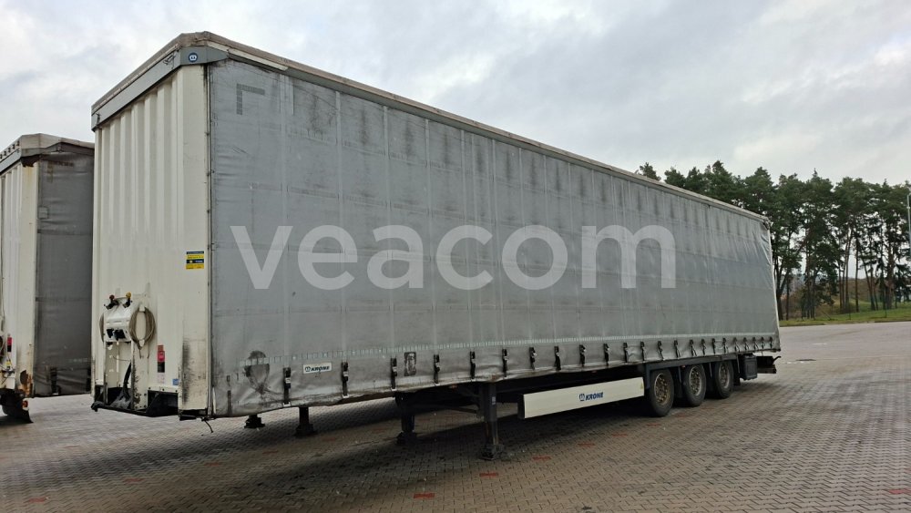 Online auction: KRONE  SD