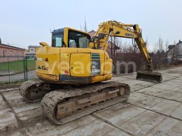Online auction: KOMATSU  PC 138 US-8