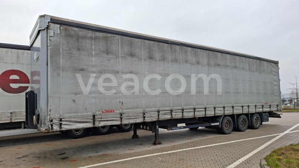 Online auction: KÖGEL  S24