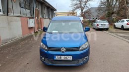 Интернет-аукцион: VOLKSWAGEN  CADDY