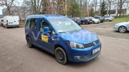 Интернет-аукцион: VOLKSWAGEN  CADDY