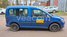Интернет-аукцион: VOLKSWAGEN  CADDY