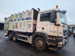 Online auction: MAN  TGS 28.320 6X4 H-4BL