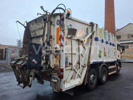 Online auction: MAN  TGS 28.320 6X4 H-4BL