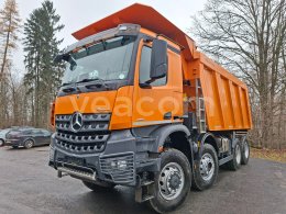 Online aukce: MB  AROCS 4851 8X8